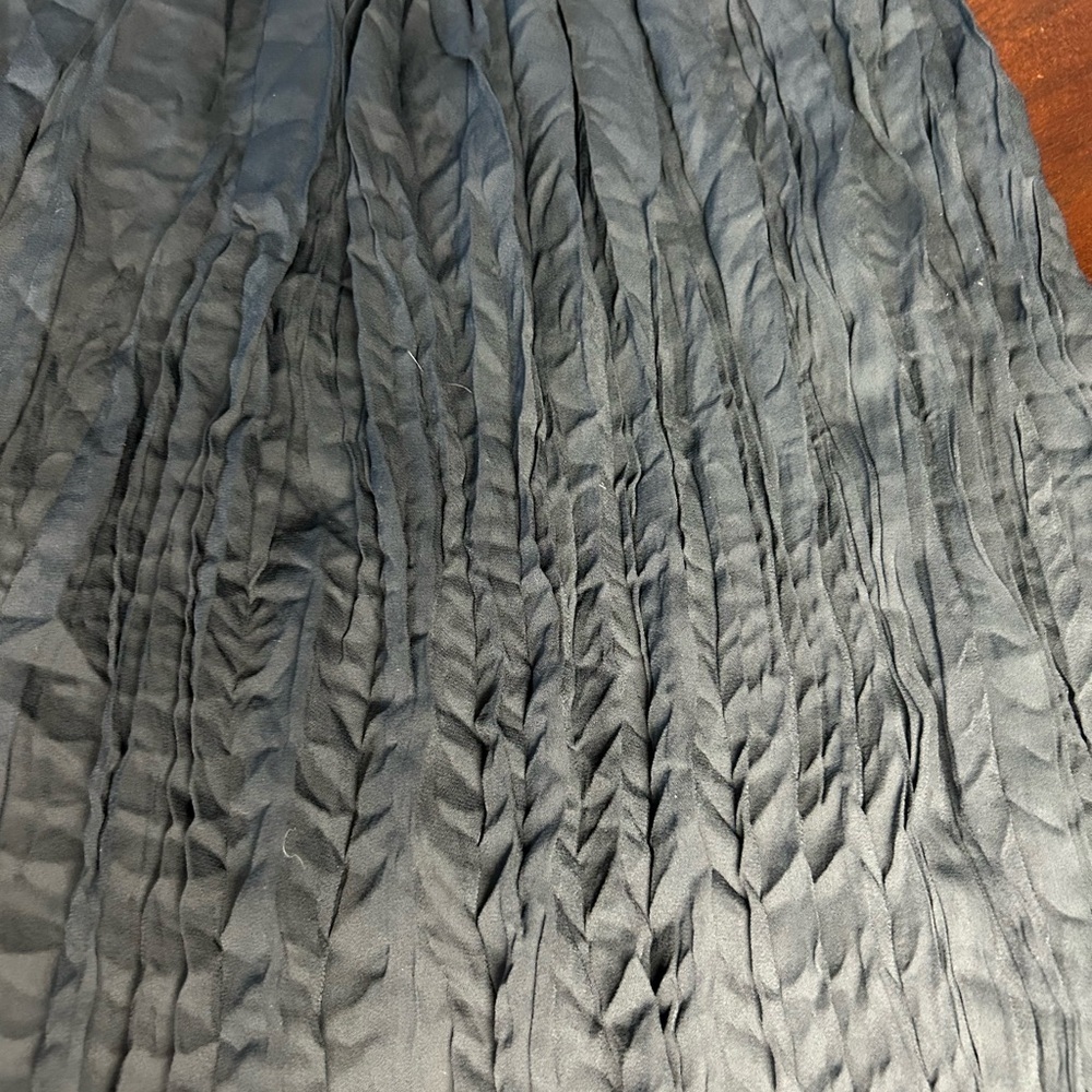 BASEMENT Chic Black A-Line Skirt one size - Picture 7 of 8